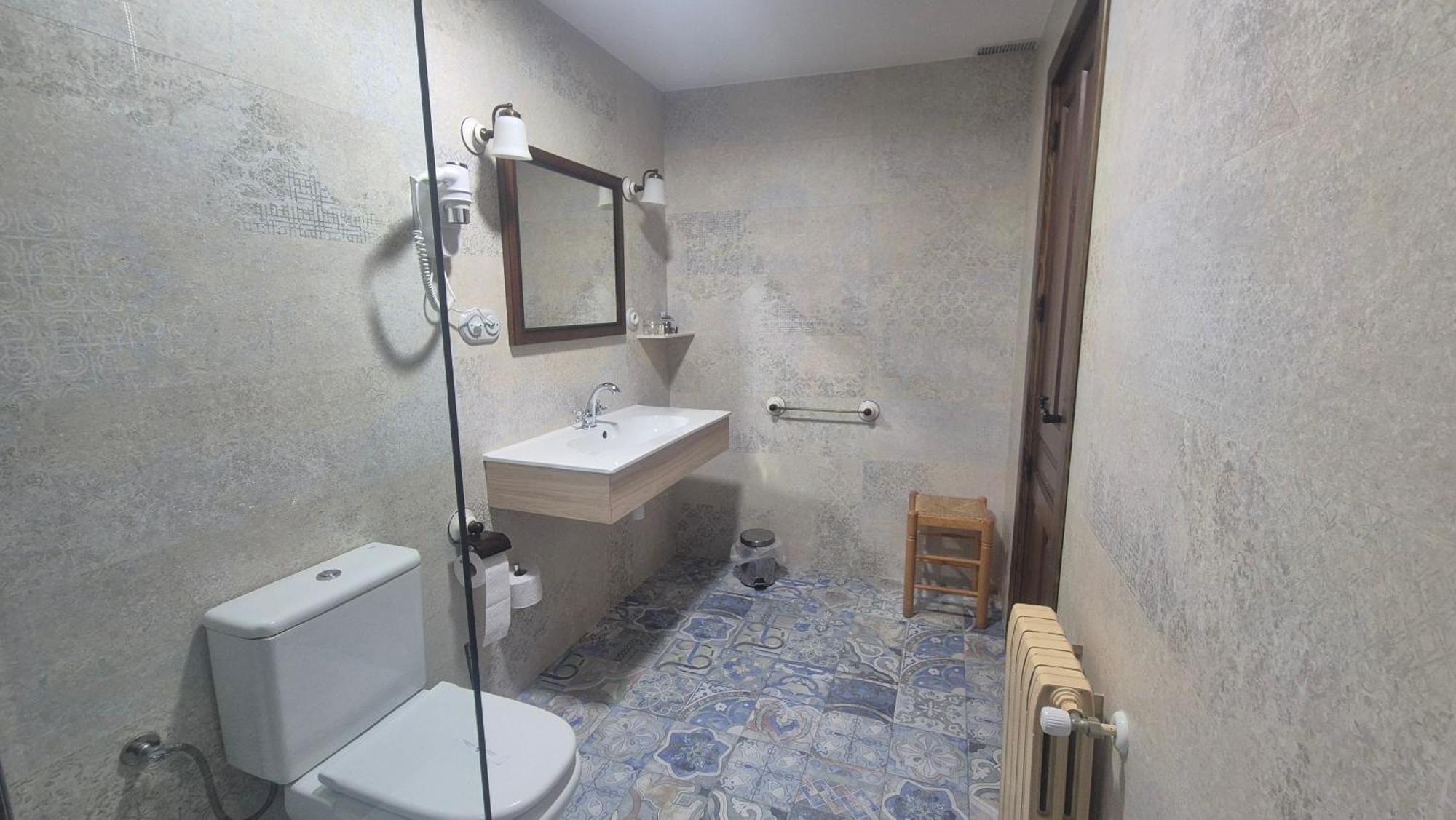 Hotel Las Cancelas Ávila Eksteriør bilde