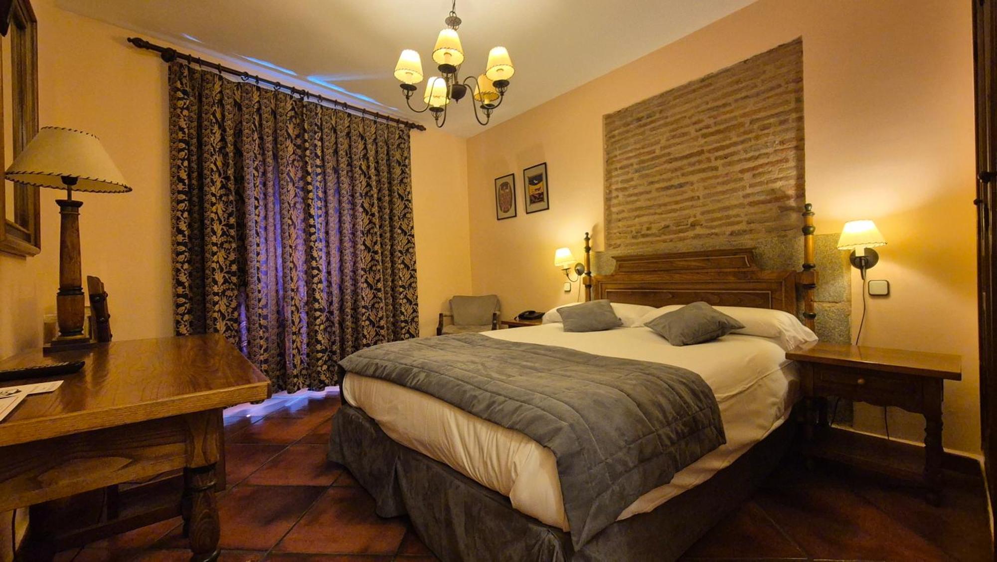 Hotel Las Cancelas Ávila Eksteriør bilde