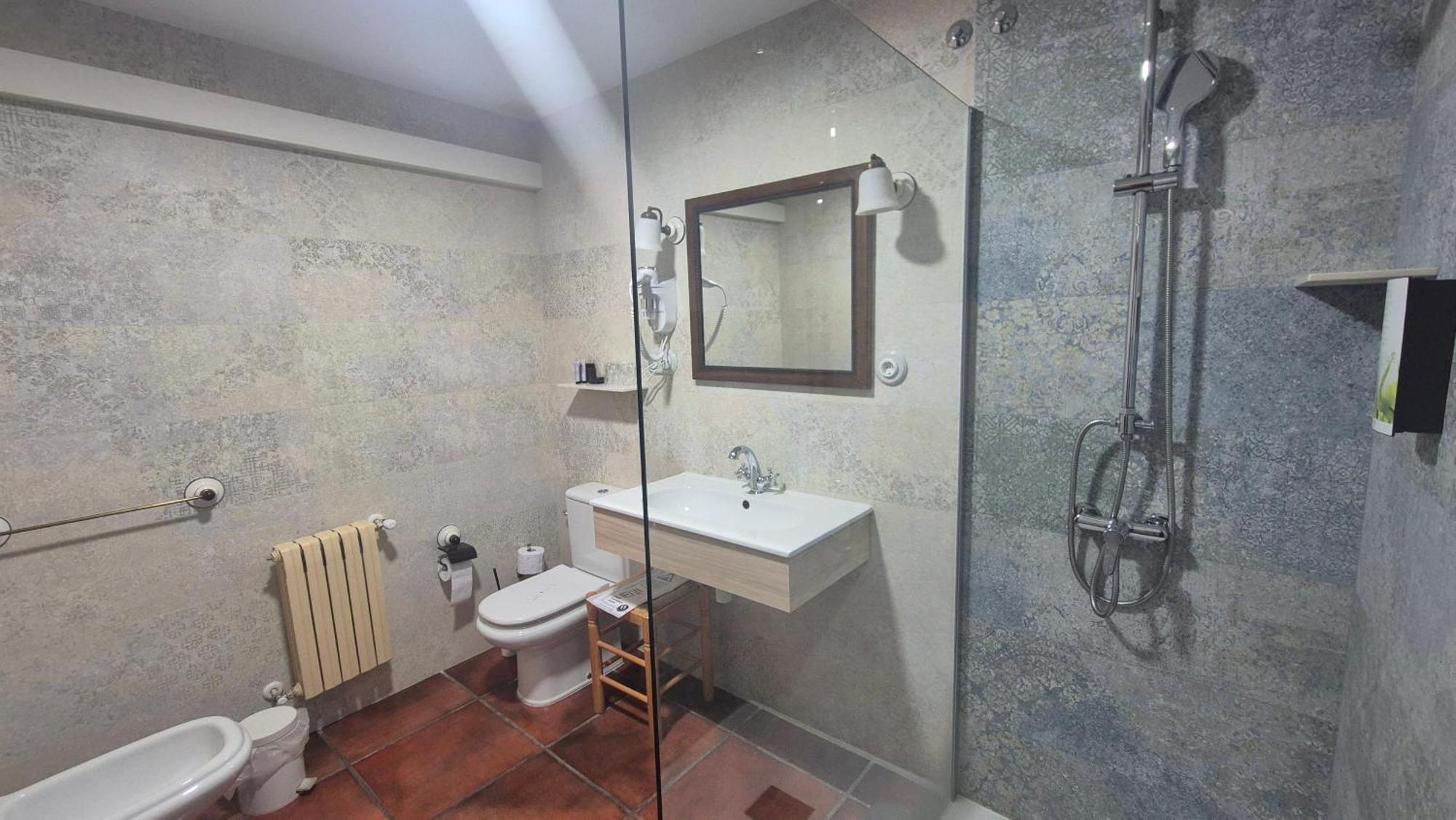 Hotel Las Cancelas Ávila Eksteriør bilde