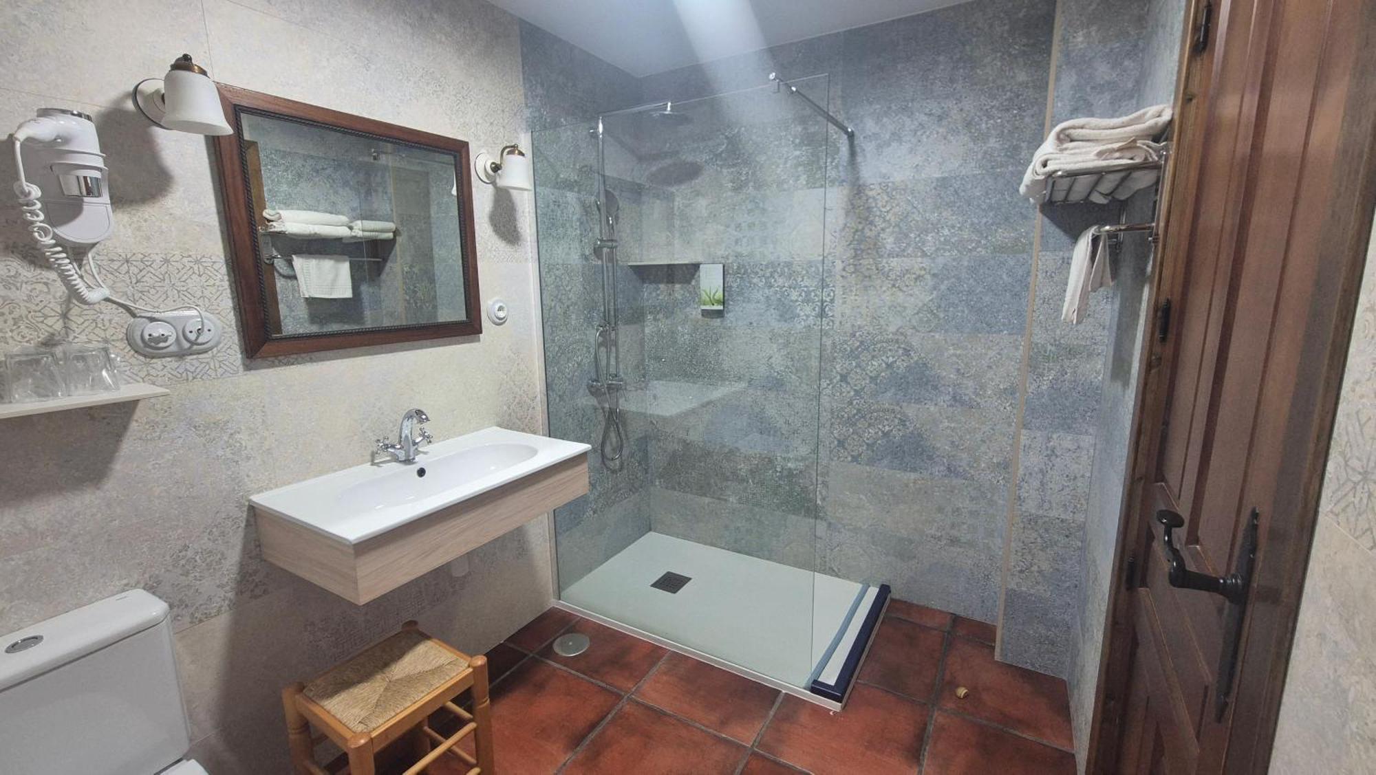 Hotel Las Cancelas Ávila Eksteriør bilde