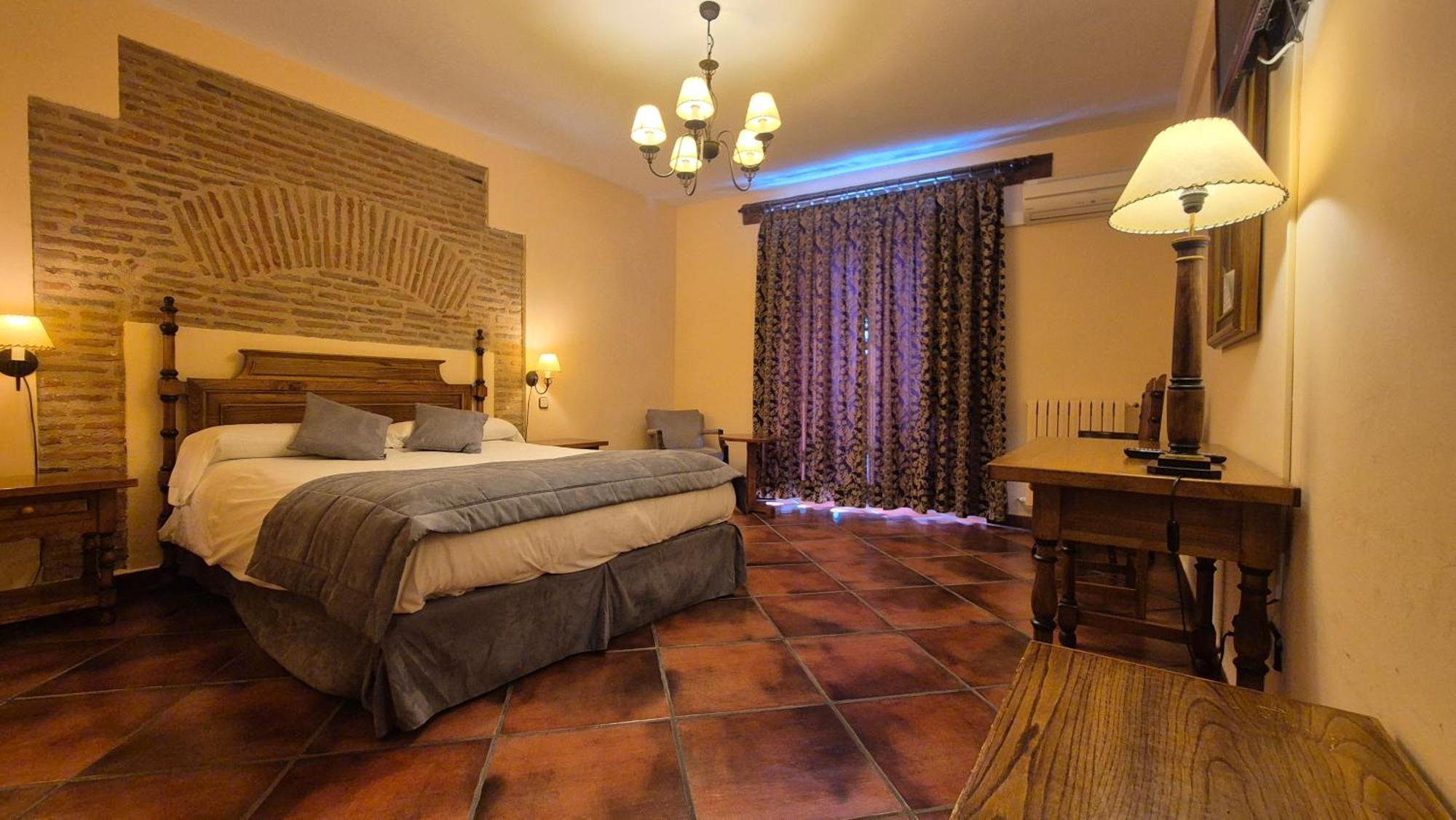 Hotel Las Cancelas Ávila Eksteriør bilde