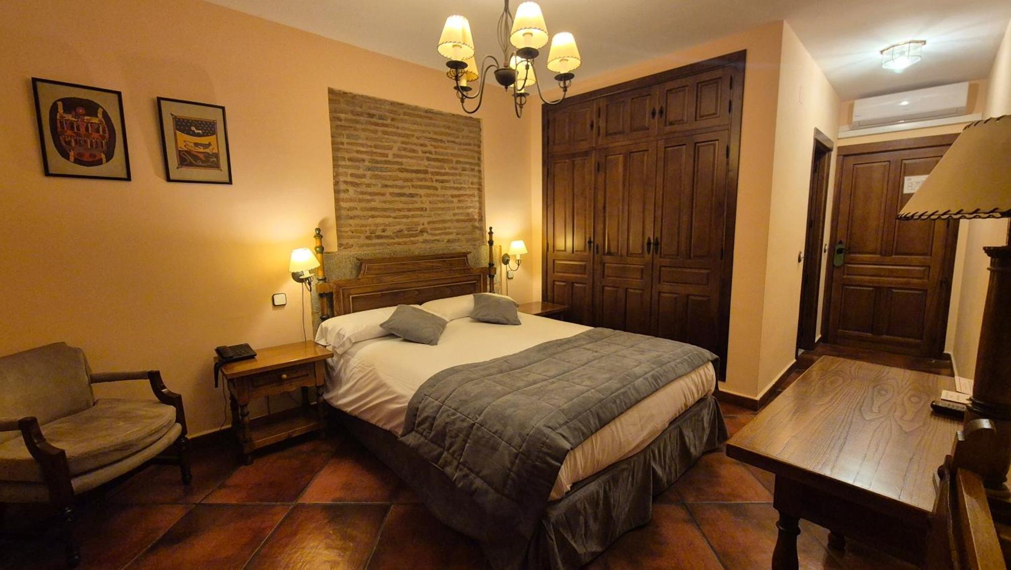 Hotel Las Cancelas Ávila Eksteriør bilde